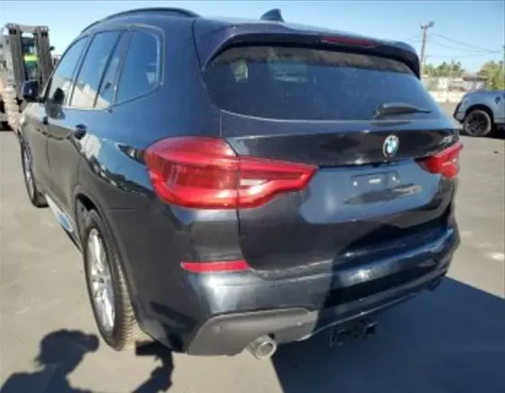 BMW X3 2018 Тбилиси