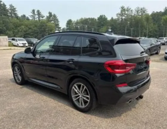 BMW X3 2018 Тбилиси
