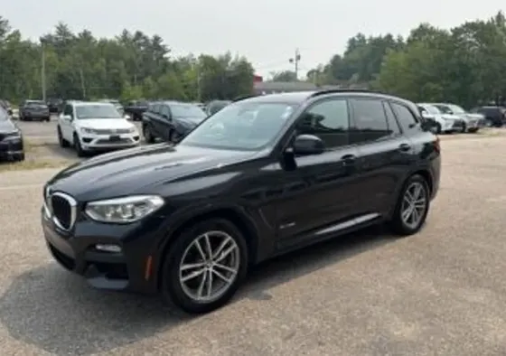 BMW X3 2018 Тбилиси