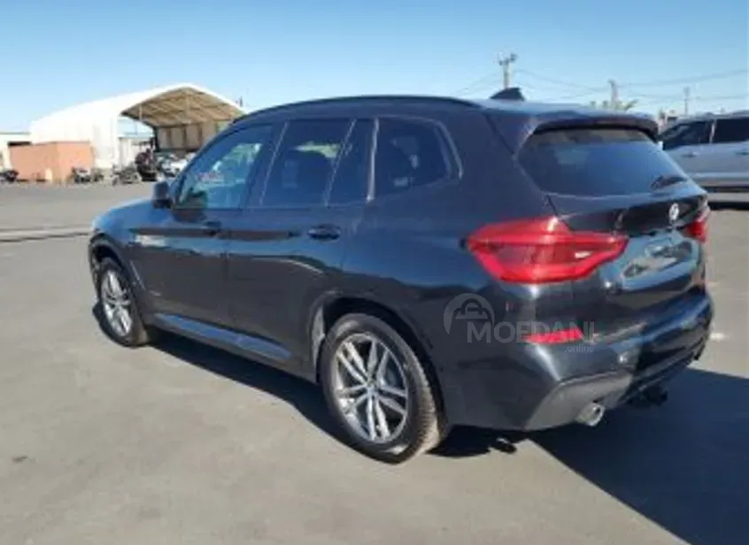 BMW X3 2018 თბილისი - photo 7