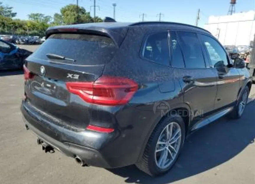 BMW X3 2018 თბილისი - photo 5