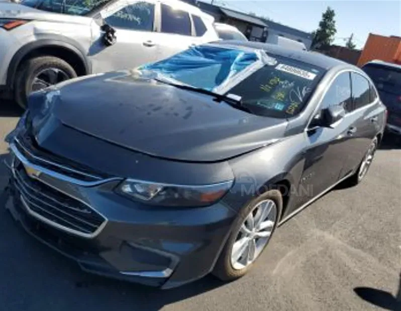 Chevrolet Malibu 2017 Tbilisi - photo 3