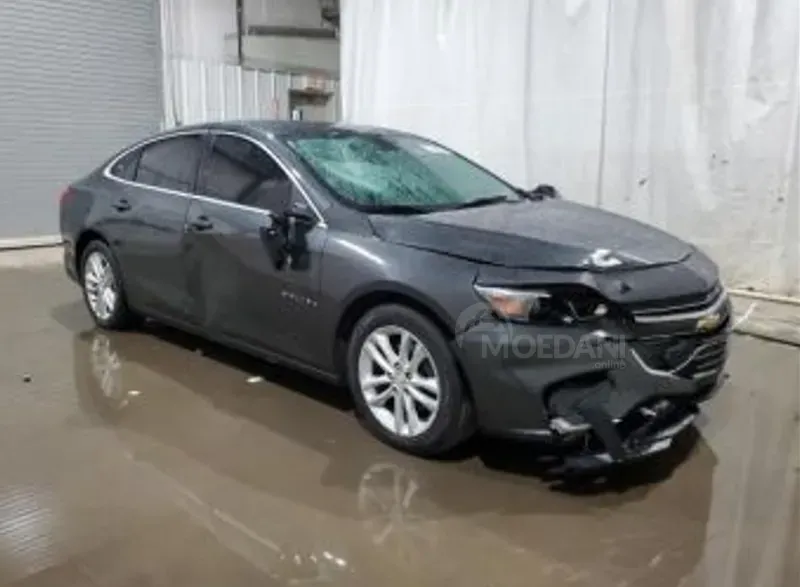 Chevrolet Malibu 2017 Tbilisi - photo 2