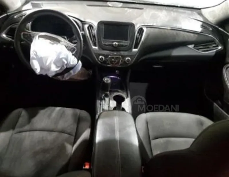 Chevrolet Malibu 2017 Tbilisi - photo 4