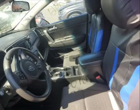 Kia Sportage 2018 Тбилиси