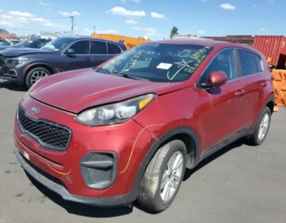 Kia Sportage 2018 Тбилиси