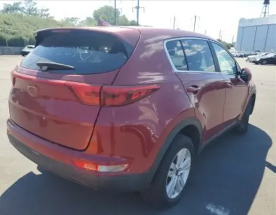 Kia Sportage 2018 Тбилиси