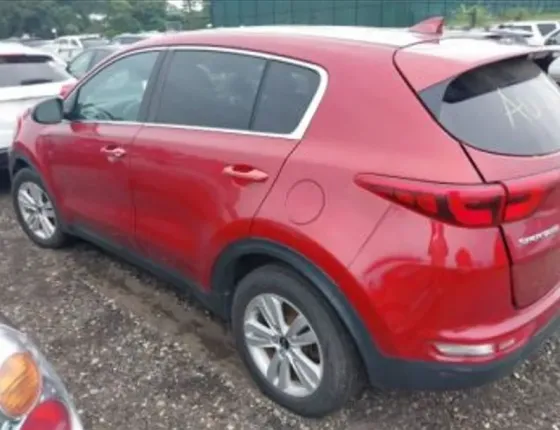 Kia Sportage 2018 Тбилиси