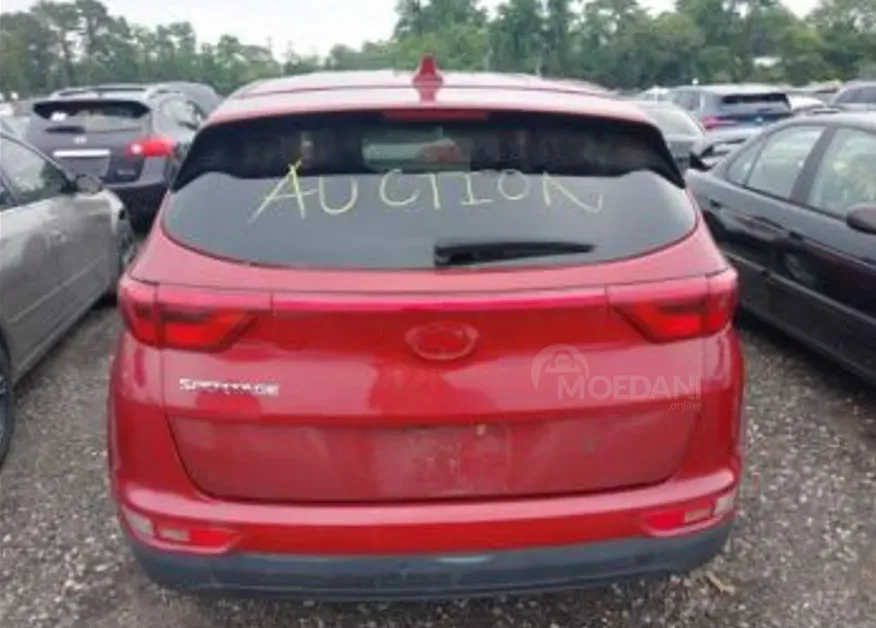 Kia Sportage 2018 Tbilisi - photo 5