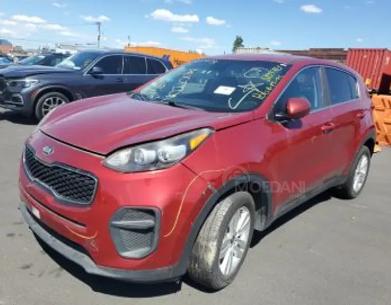 Kia Sportage 2018 Tbilisi - photo 1