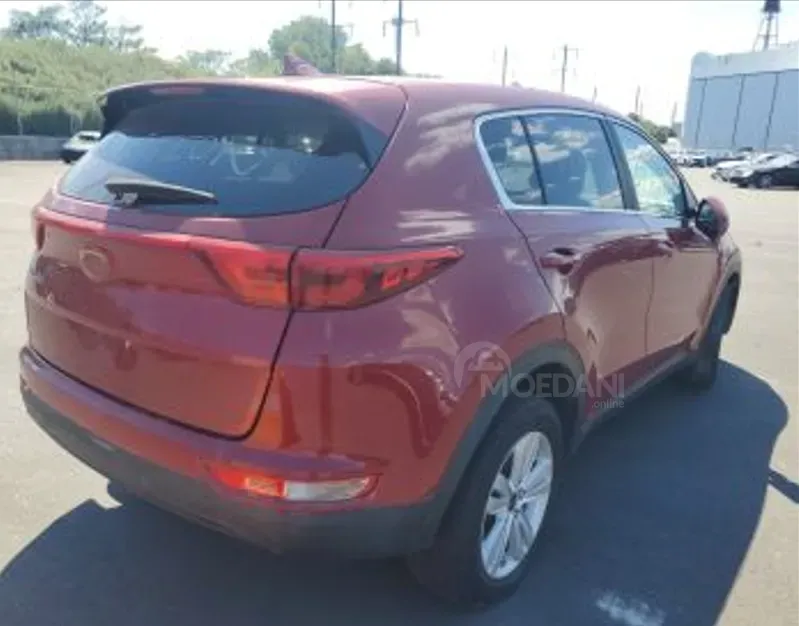 Kia Sportage 2018 Tbilisi - photo 4