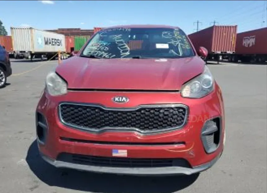 Kia Sportage 2018 Tbilisi - photo 2