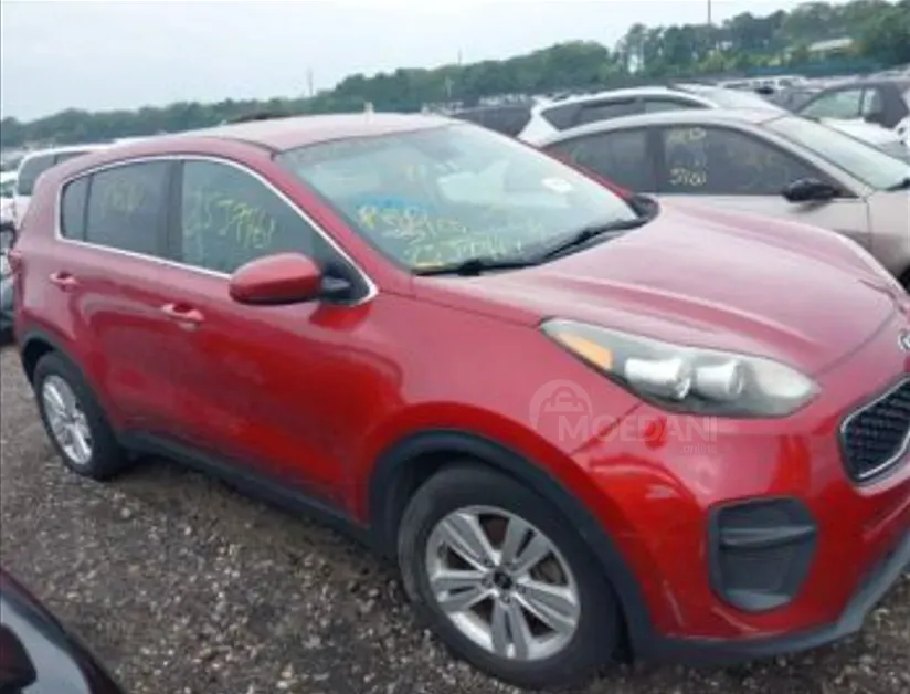 Kia Sportage 2018 Tbilisi - photo 7