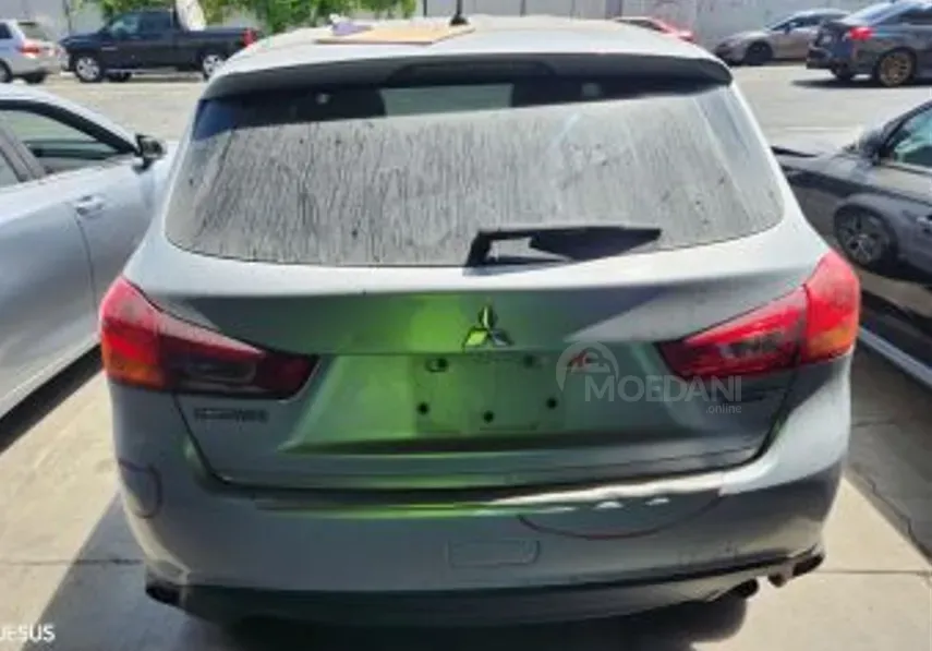 Mitsubishi Outlander 2016 თბილისი - photo 3