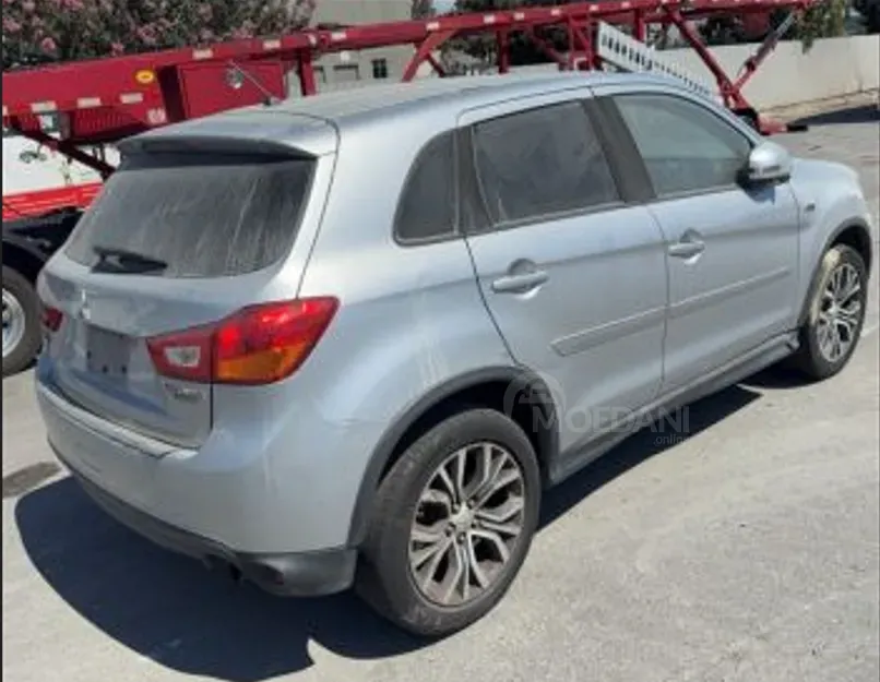 Mitsubishi Outlander 2016 თბილისი - photo 4