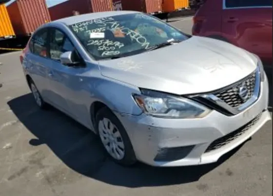 Nissan Sentra 2017 Тбилиси