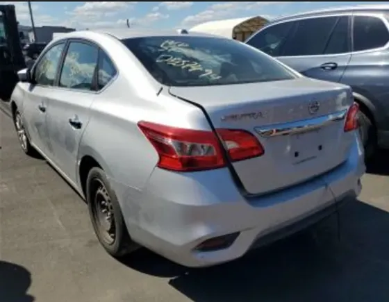 Nissan Sentra 2017 Тбилиси