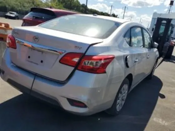 Nissan Sentra 2017 Тбилиси