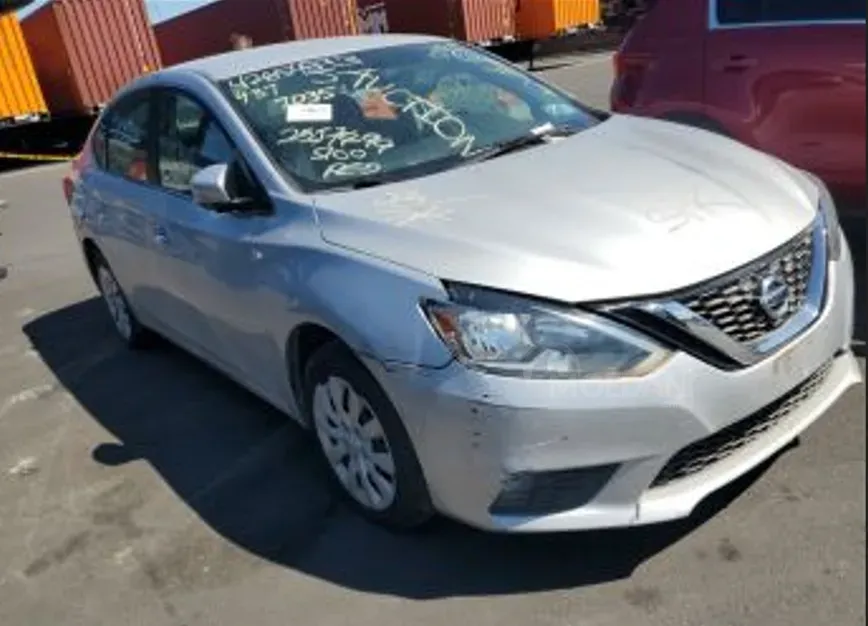 Nissan Sentra 2017 თბილისი - photo 2