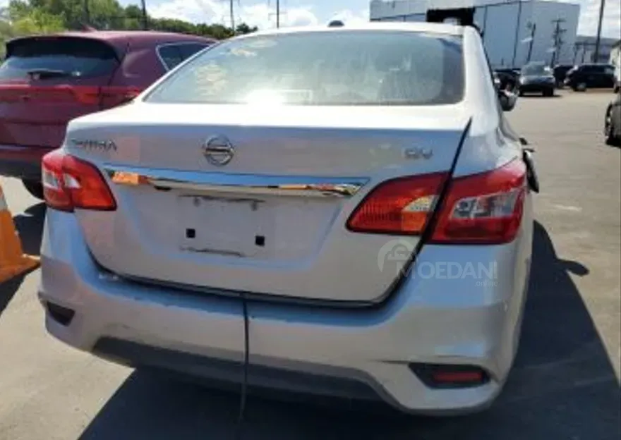 Nissan Sentra 2017 თბილისი - photo 3