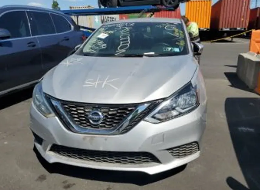 Nissan Sentra 2017 თბილისი - photo 1