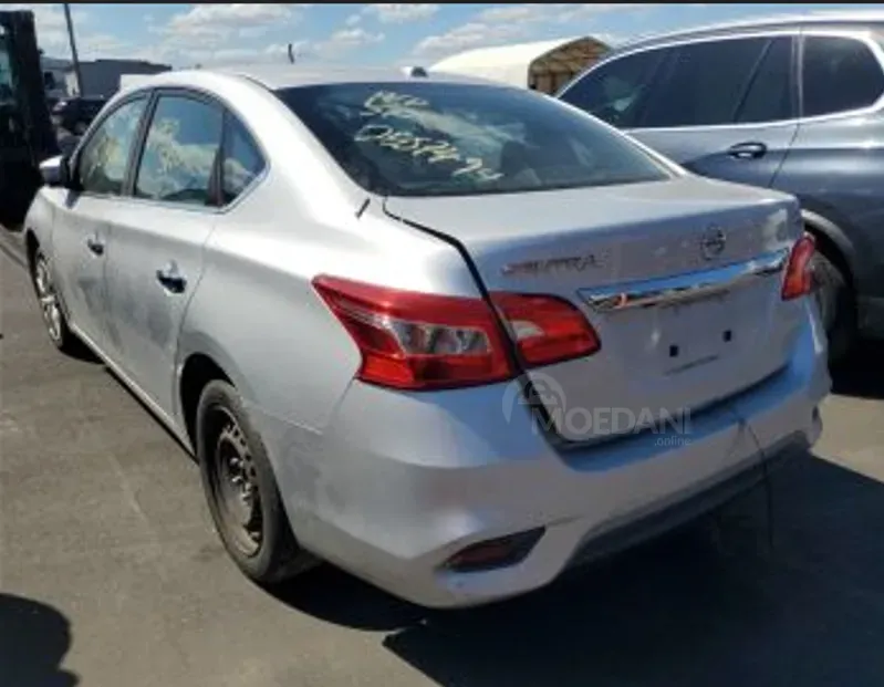 Nissan Sentra 2017 თბილისი - photo 6