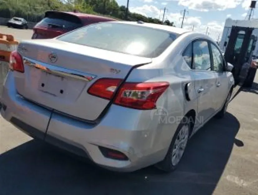 Nissan Sentra 2017 თბილისი - photo 5