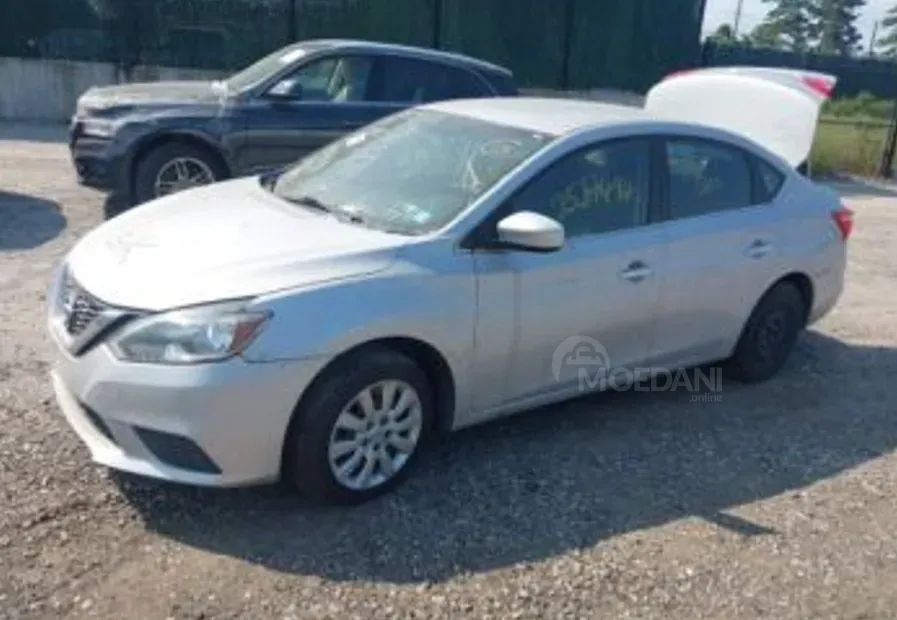 Nissan Sentra 2017 თბილისი - photo 7