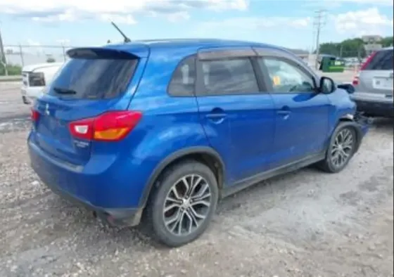 Mitsubishi Outlander 2016 Tbilisi