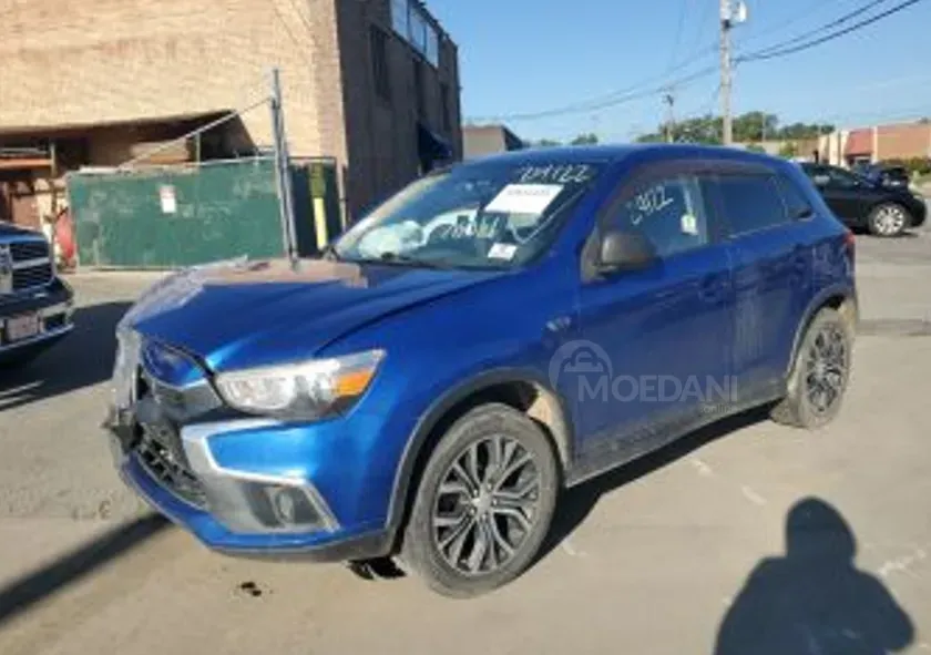 Mitsubishi Outlander 2016 თბილისი - photo 1