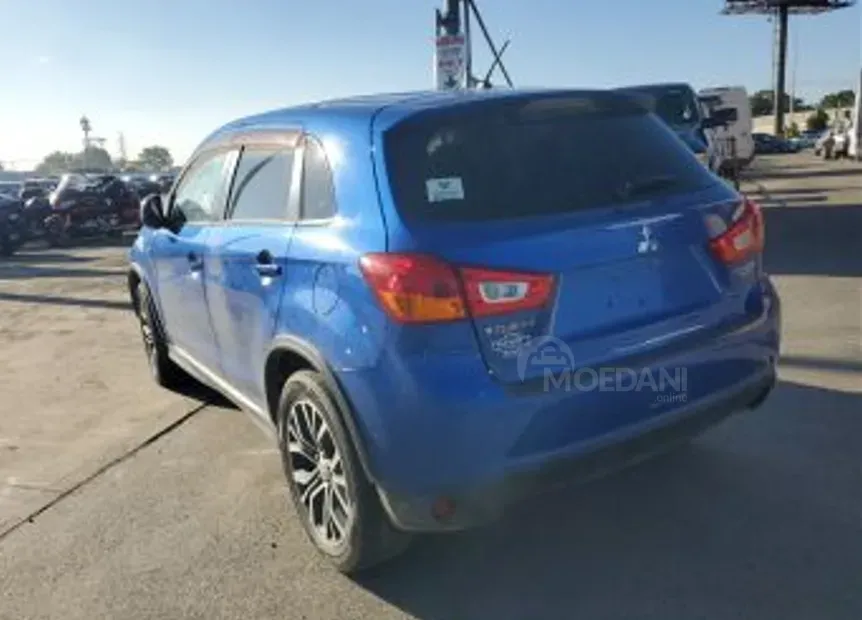 Mitsubishi Outlander 2016 თბილისი - photo 5