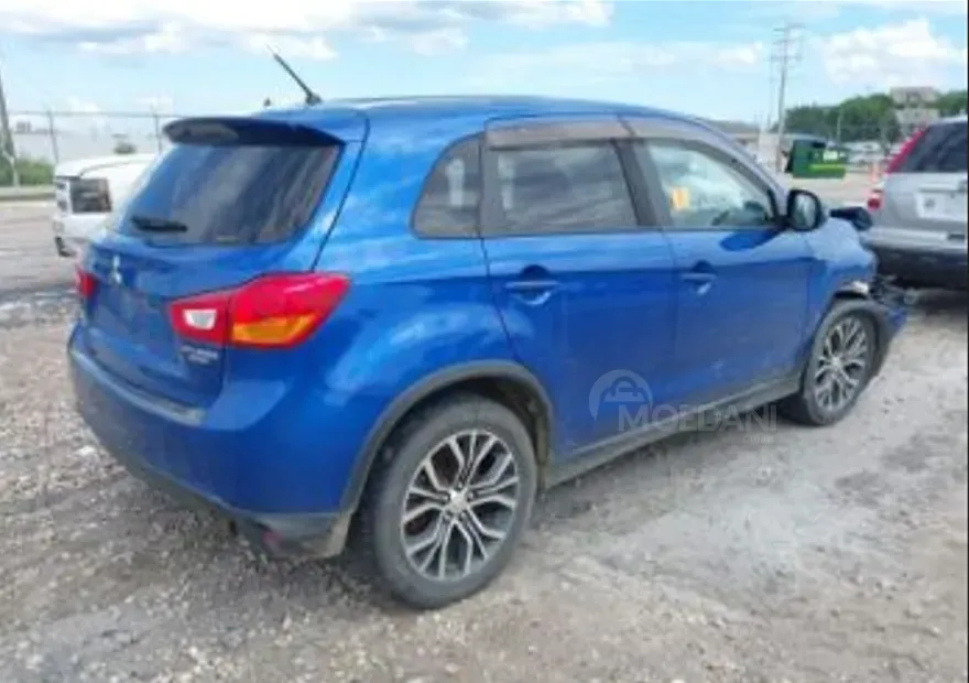 Mitsubishi Outlander 2016 თბილისი - photo 2