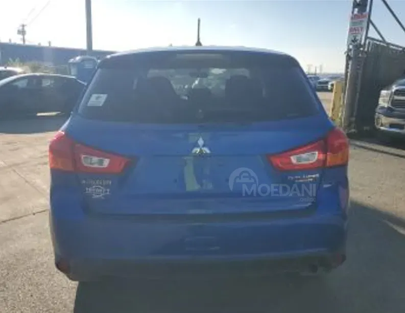 Mitsubishi Outlander 2016 თბილისი - photo 3