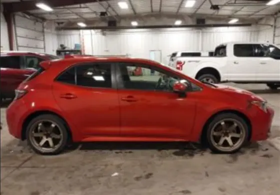 Toyota Corolla 2L 2020 Тбилиси