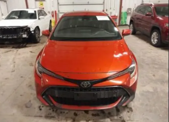 Toyota Corolla 2L 2020 Тбилиси
