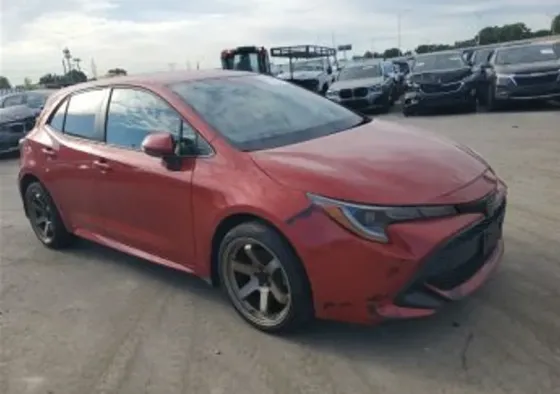 Toyota Corolla 2L 2020 Тбилиси