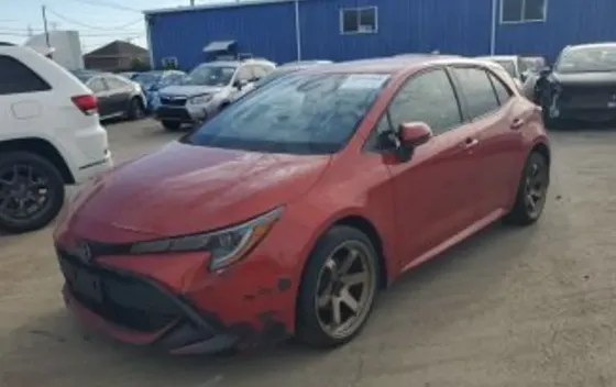 Toyota Corolla 2L 2020 Тбилиси