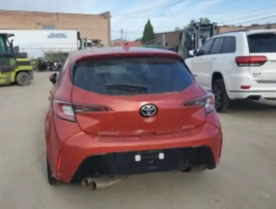 Toyota Corolla 2L 2020 Тбилиси