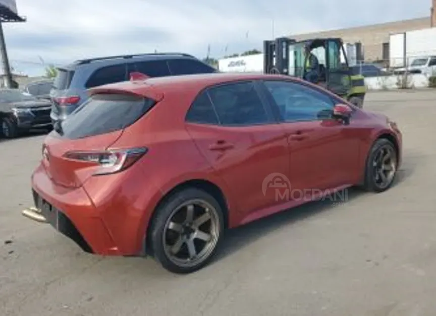 Toyota Corolla 2L 2020 Тбилиси - изображение 7