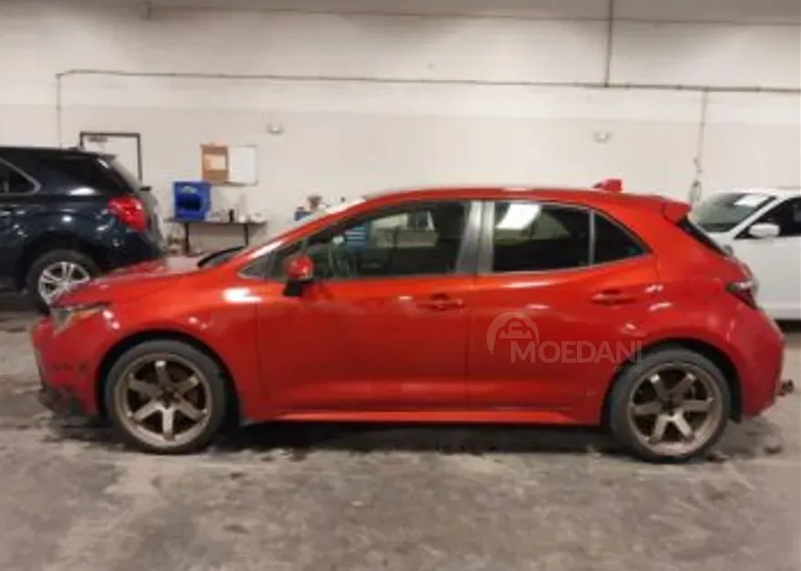 Toyota Corolla 2L 2020 Тбилиси - изображение 5