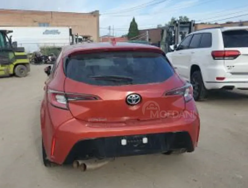 Toyota Corolla 2L 2020 Тбилиси - изображение 2