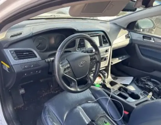Hyundai Sonata 2017 თბილისი