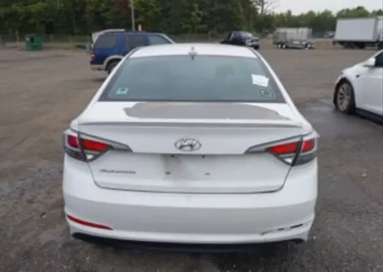 Hyundai Sonata 2017 თბილისი