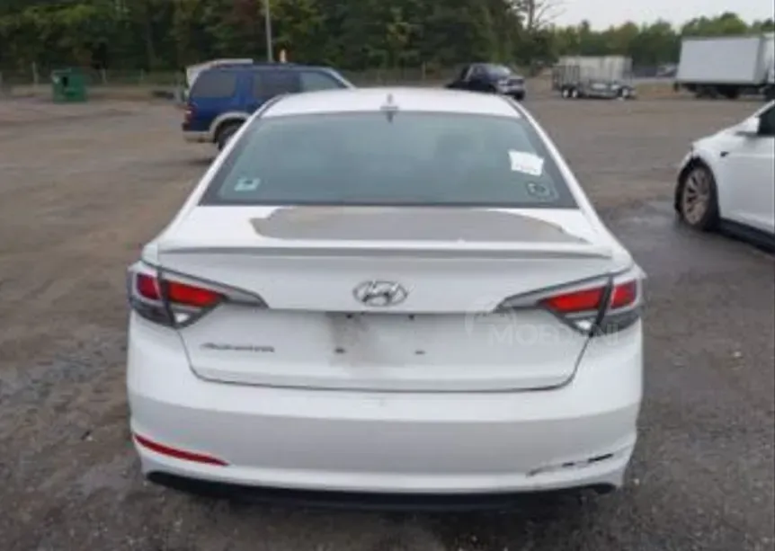 Hyundai Sonata 2017 თბილისი - photo 2