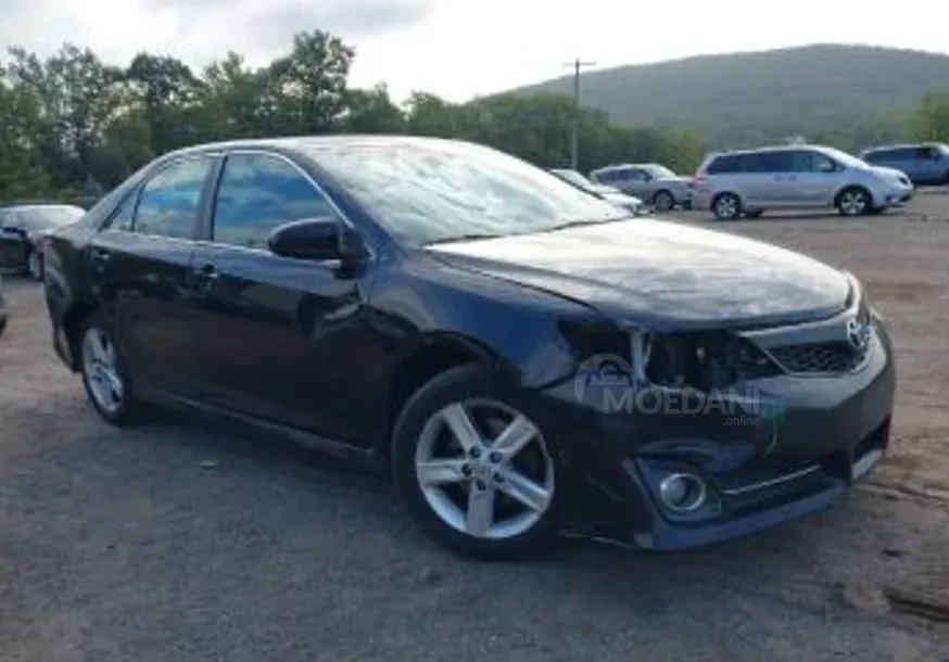 Toyota Camry 2.5L 2014 Тбилиси - изображение 4