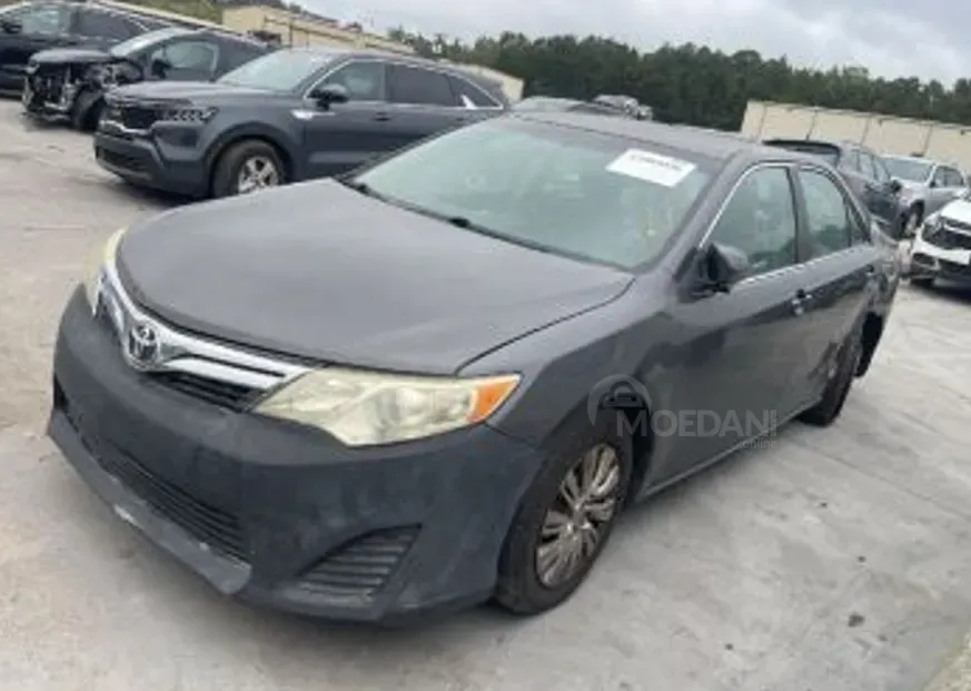 Toyota Camry 2.5L 2013 თბილისი - photo 2