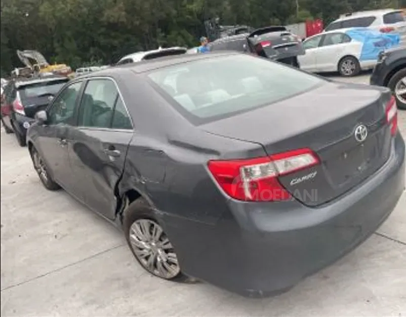 Toyota Camry 2.5L 2013 თბილისი - photo 3