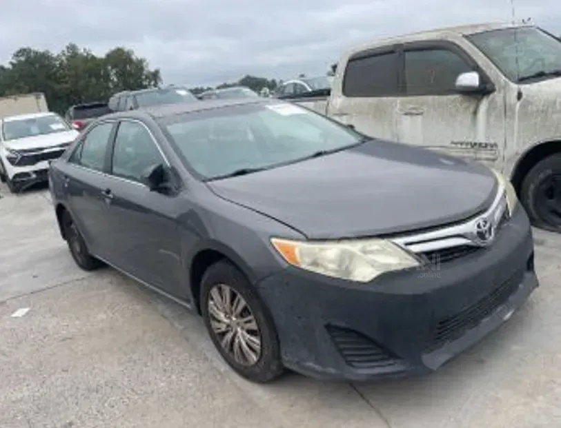 Toyota Camry 2.5L 2013 თბილისი - photo 7