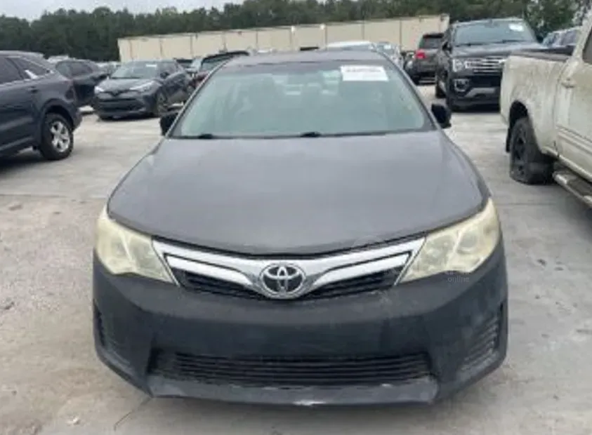 Toyota Camry 2.5L 2013 თბილისი - photo 1