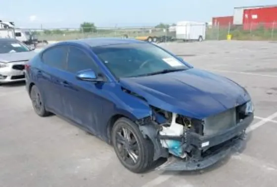 Hyundai Elantra 2019 თბილისი